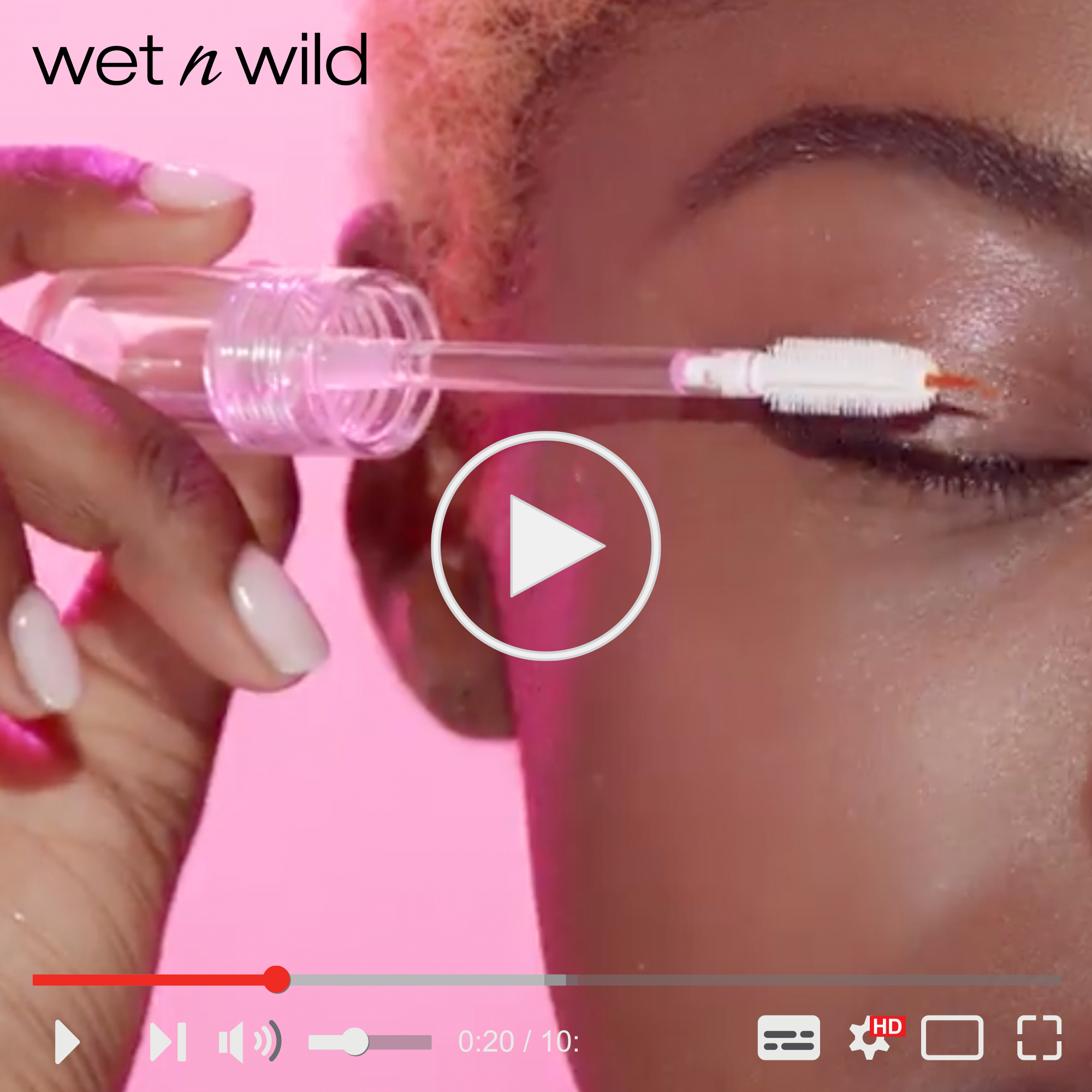 Boost Me Up Brow & Lash Serum | Wet n Wild