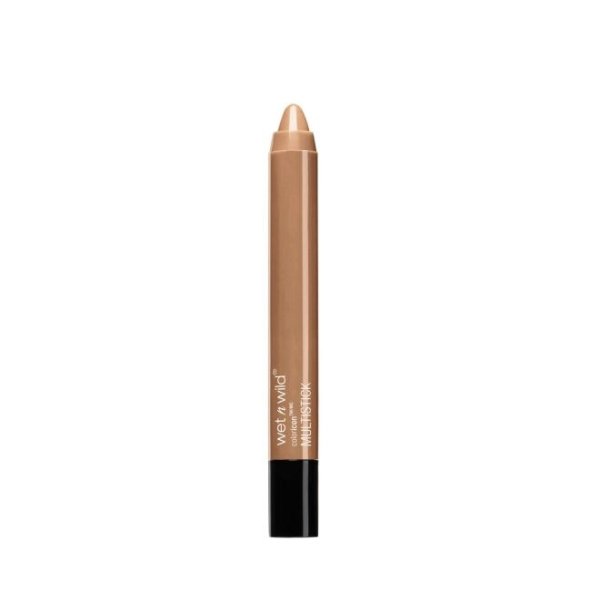 Wet n wild | Color Icon Multi-Stick- Nudie Culture | Product front facing, cap off, with no background