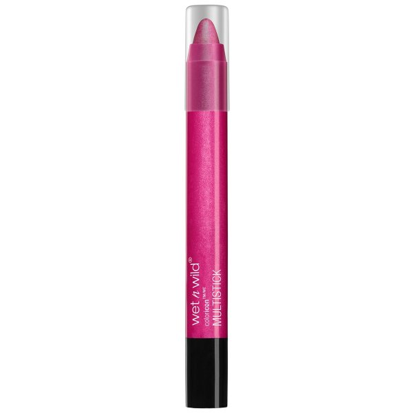 Wet n wild | Color Icon Multi-Stick- Poppy-lar | Product front facing, cap on, with no background