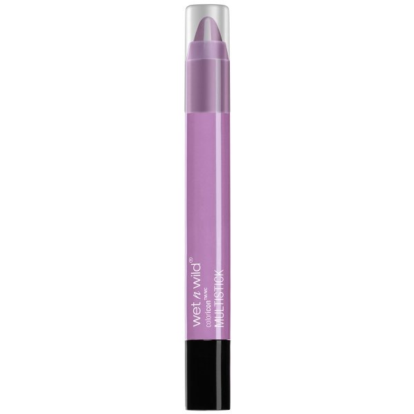 Wet n wild | Color Icon Multi-Stick- Lavender Bliss | Product front facing, cap on, with no background