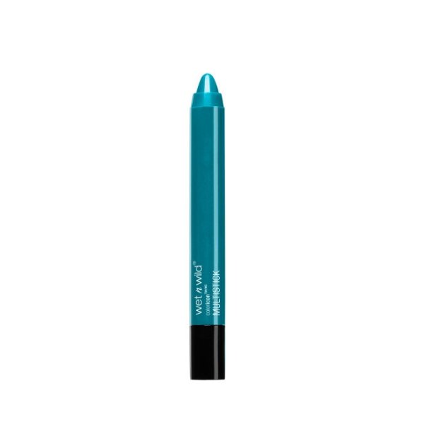 Wet n wild | Color Icon Multi-Stick- Not So Calm Waters | Product front facing, cap off, with no background