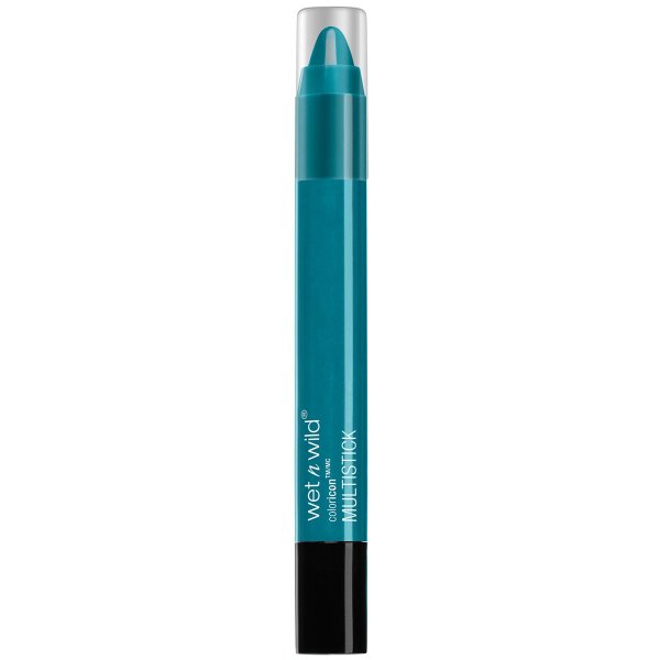 Wet n wild | Color Icon Multi-Stick- Not So Calm Waters | Product front facing, cap on, with no background