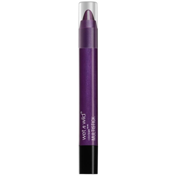 Wet n wild | Color Icon Multi-Stick- Royal Scam | Product front facing, cap on, with no background
