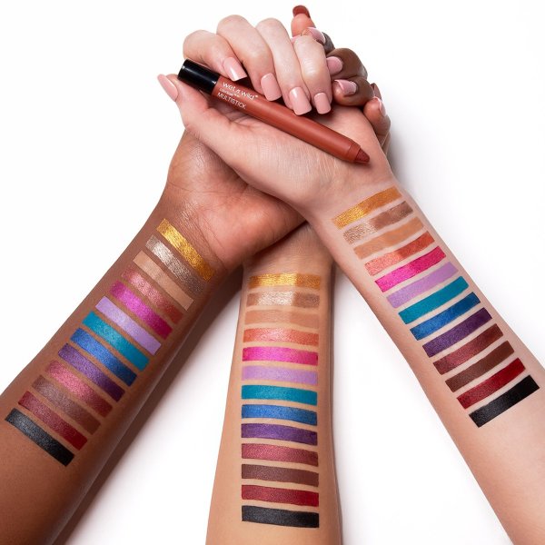Wet n wild | Color Icon Multi-Stick- Burning Bridges | Product swatch, with no background