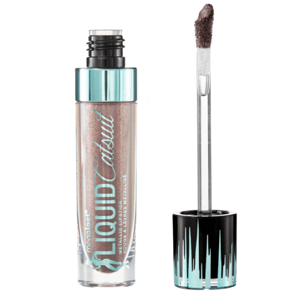 MegaLast Liquid Catsuit Metallic Lipstick- Shall We Slay - Product front facing on a white background