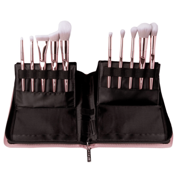 Wet n wild | 10 Piece Pro Line Brush Set | Product front facing in packaging, with no background