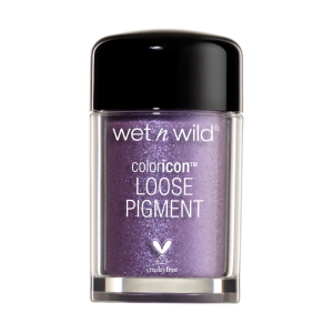 Wet n wild | Fantasy Makers Color Icon Loose Pigment-Mythical Dreams | Product front facing lid closed, with no background
