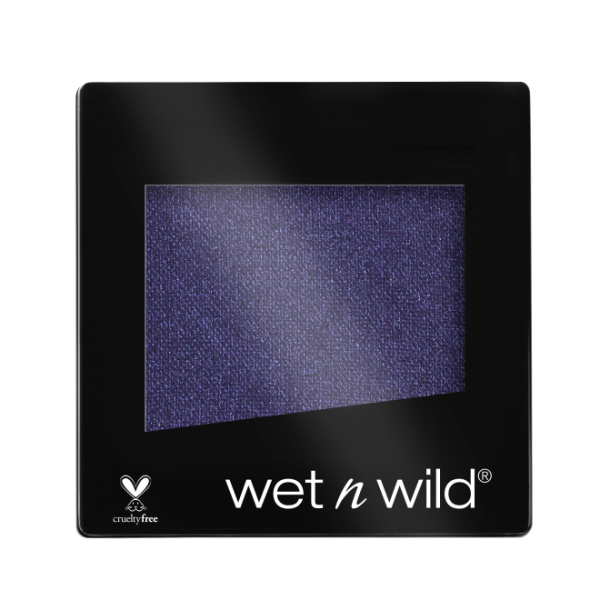 Wet n wild | Color Icon Eyeshadow Single - Moonchild | Product front facing lid closed, with no background