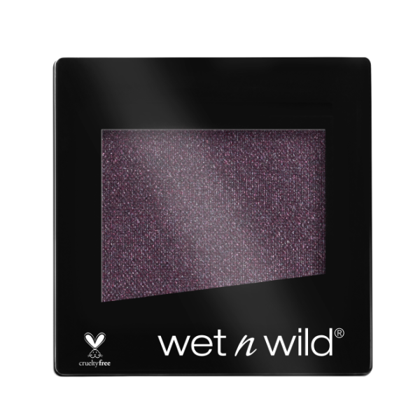 Wet n wild | Color Icon Eyeshadow Single-Mesmerized | Product front facing lid closed, with no background
