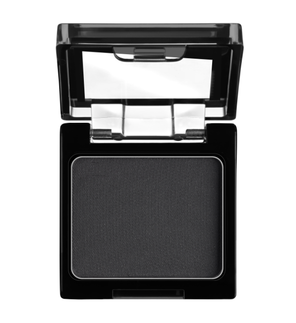 Wet n wild | Color Icon Eyeshadow Single-Panther | Product front facing lid opened, with no background
