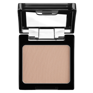 Wet n wild | Color Icon Eyeshadow Single-Brulee | Product front facing lid opened, with no background