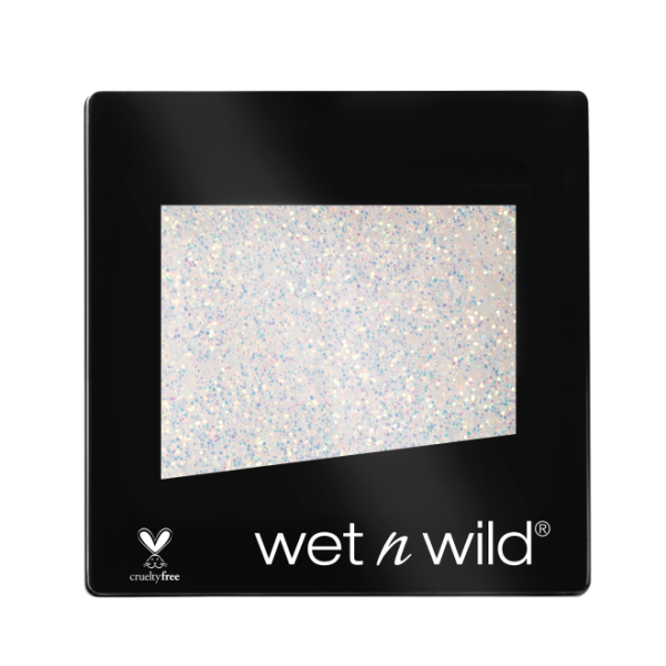Color Icon Glitter Single-Bleached - Product front facing with cap off on a white background