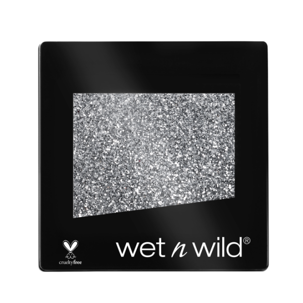 Color Icon Glitter Single-Spiked - Product front facing with cap off on a white background