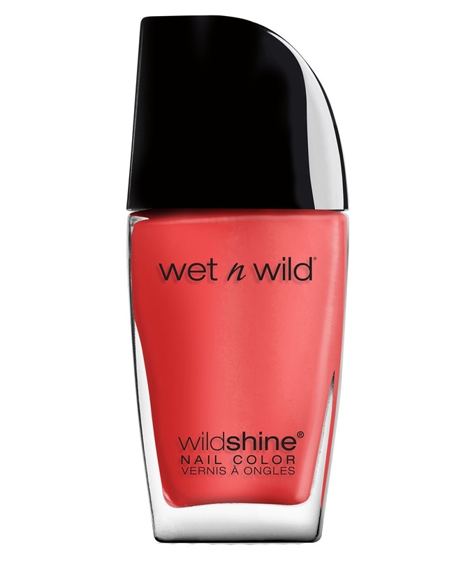 Wild Shine Nail Color | Wet Wild