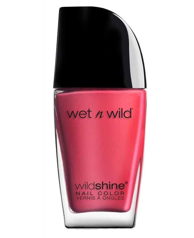 Wild Shine Nail Color- Lavender Crème | Wet n Wild