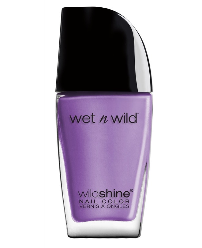 Wet n Wild Wild Shine Nail Color Metallica, 1 ct - Pay Less Super Markets