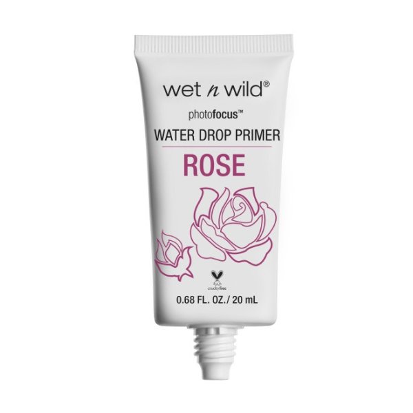 Photo Focus Water Drop Primer- What's Up Rose-bud? - Product front facing on a white background