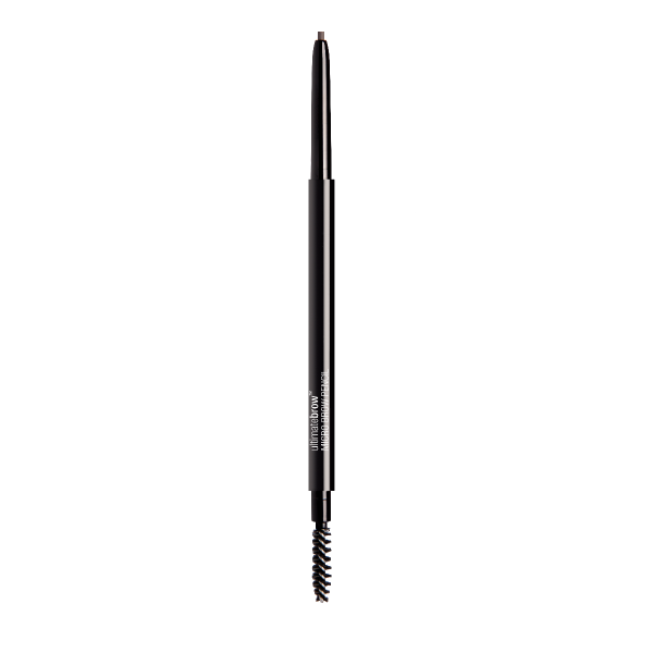 Wet n wild | Ultimate Brow™ Micro Brow Pencil | Product front facing cap off, with no background