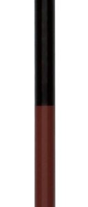 Color Icon Lipliner-Brandy Wine - Product front facing with cap off on a white background