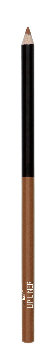 Color Icon Lipliner-Willow - Product front facing with cap off on a white background