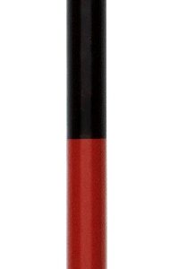 Color Icon Lipliner-Berry Red - Product front facing with cap off on a white background
