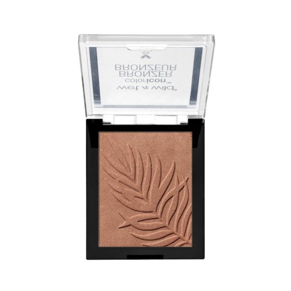 Color Icon Bronzer- Sunset Striptease - Product front facing on a white background