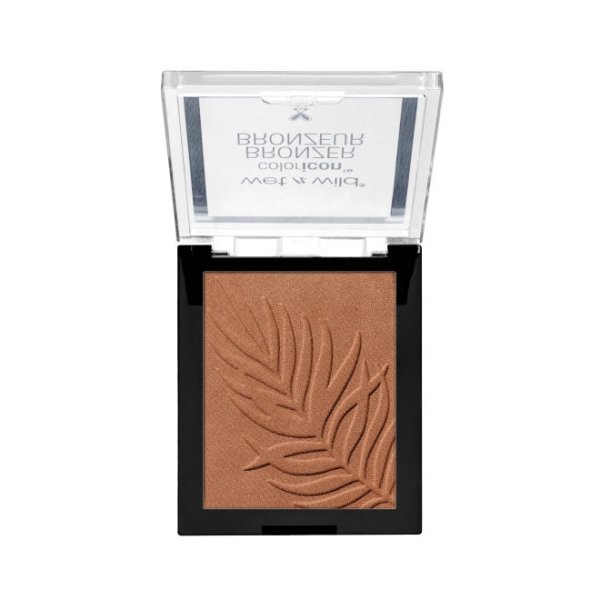 Color Icon Bronzer- What Shady Beaches - Product front facing on a white background