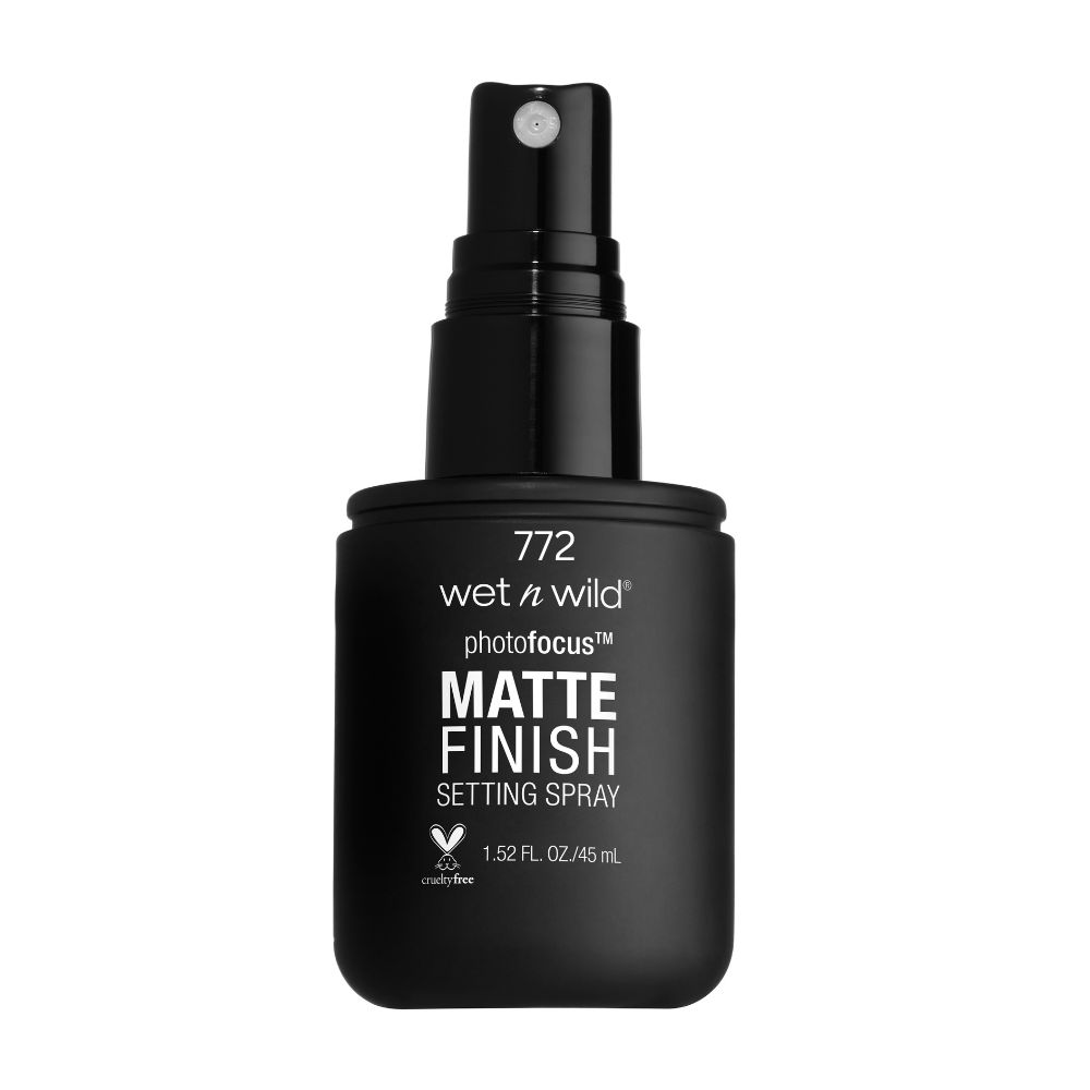 Lav en seng Den aktuelle erindringsmønter Photo Focus™ Matte Setting Spray - Matte Appeal