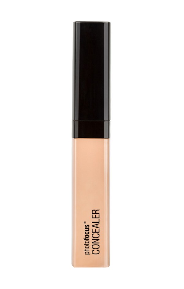 Wet n wild | Photo Focus Concealer | Product front facing cap on, with no background