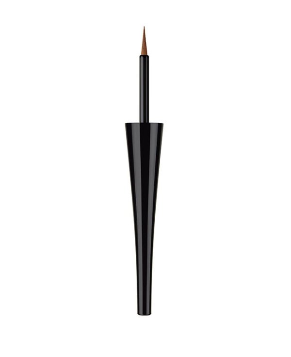 MegaLiner Liquid Eyeliner-Dark Brown - Product front facing on a white background