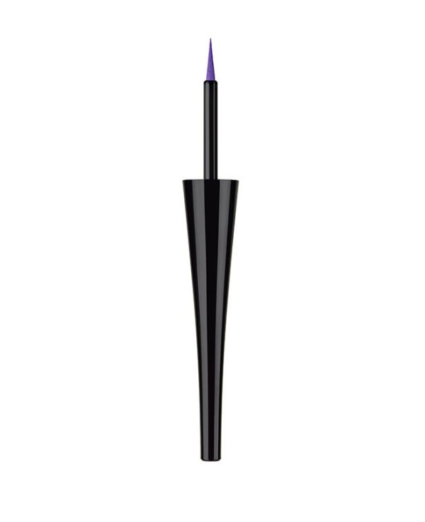 MegaLiner Liquid Eyeliner-Electric Purple - Product front facing on a white background