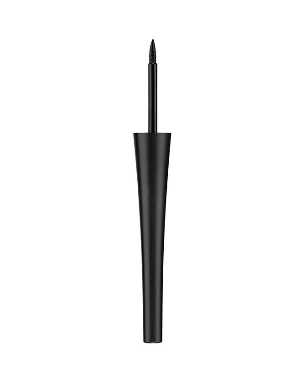 H2O Proof Liquid Eyeliner-Black - H2O Proof Liquid Eyeliner - Product front facing on a white background