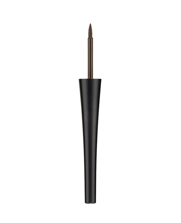 H2O Proof Liquid Eyeliner-Dark Brown - H2O Proof Liquid Eyeliner - Product front facing on a white background