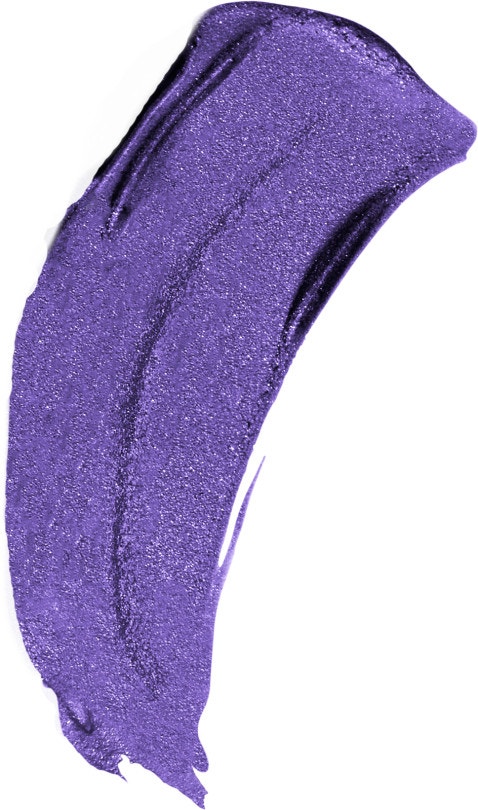 Mega Jelly Eyeshadow Pot- Dethroned - Product front facing with cap off on a white background