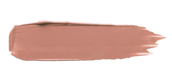 Wet n wild | MegaLast Liquid Catsuit High-Shine Lipstick- Send Nudes | Product swatch, with no background