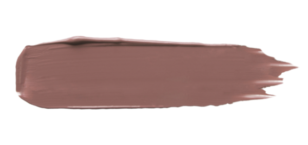 Wet n wild | MegaLast Liquid Catsuit High-Shine Lipstick- Mauve Over Girl | Product swatch, with no background