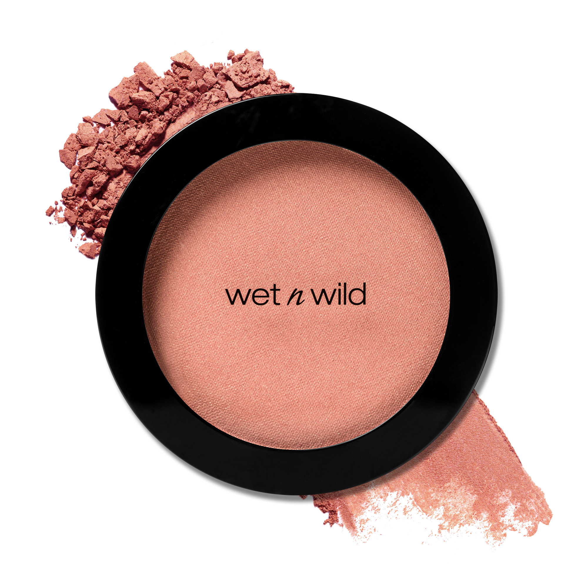 What is the color of Soft Blush?