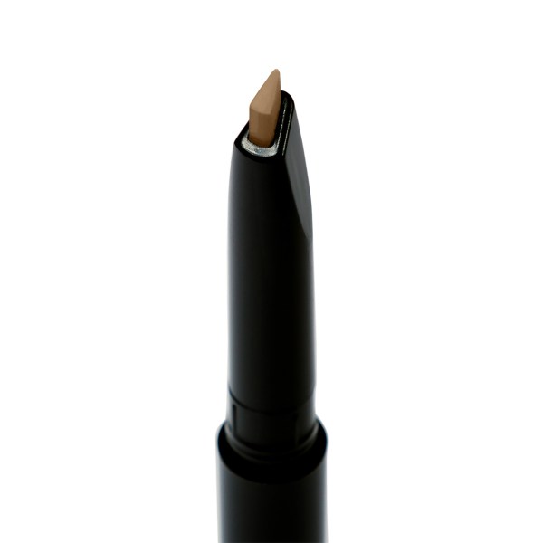 Wet n wild | Ultimate Brow Retractable-Taupe | Product front facing cap off, with no background