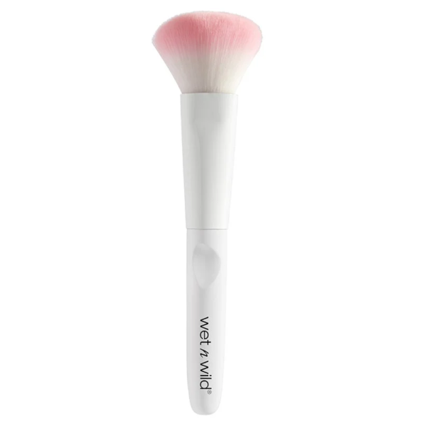 Wet n wild | Powder Brush | Product front facing, with no background