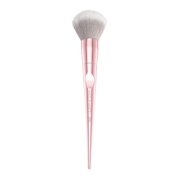 Wet n wild | Pro Brush Line - Blush Brush | Product front facing, with no background