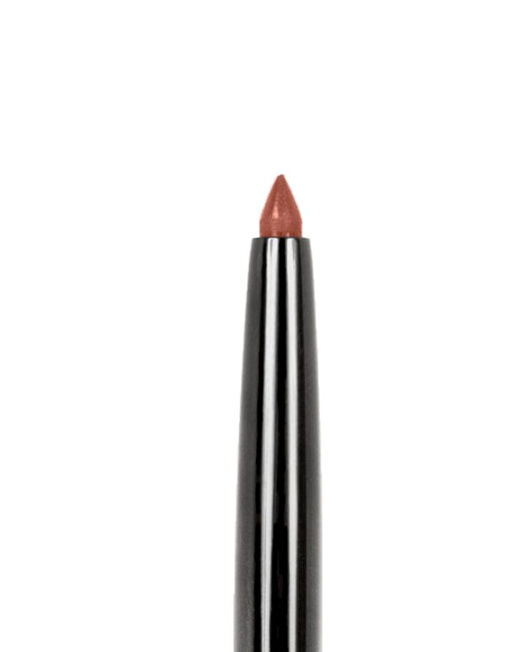 Perfect Pout Gel Lip Liner -Bare To Comment - Product front facing with cap off on a white background