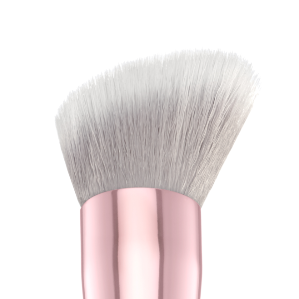 Pro Brush Line - Precision Foundation Brush - Product front facing on a white background