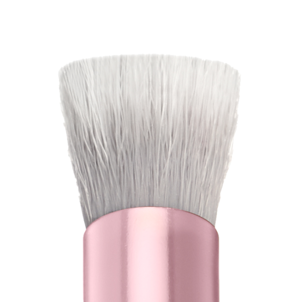 Pro Brush Line - Precision Flat Face Brush - Product front facing on a white background