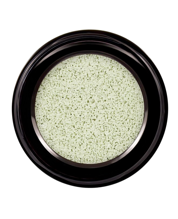 MegaCushion Color Corrector -Green - Product front facing with cap off on a white background