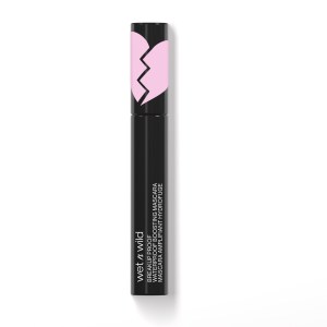 wet n wild | Breakup Proof Mascara | Product front facing, no packaging