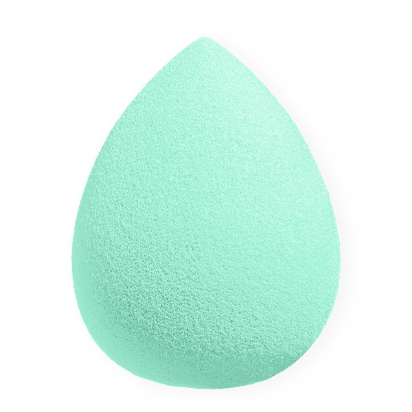 Wet n wild | Seeing Green Makeup Sponge | Product facing back, no packaging