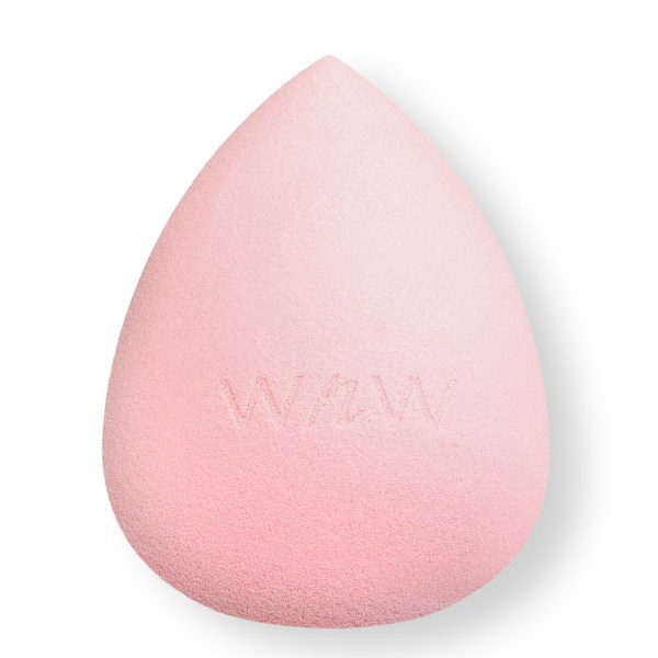 wet n wild | Pampered Makeup Sponge, product facing back