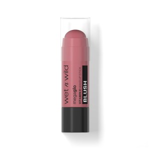 wet n wild | Megaglo Vitamin E Makeup Stick- Dusty Pink | Product Front facing