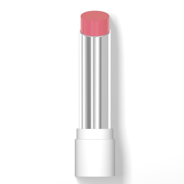 Wet n wild | Rose Comforting Lip Color- Biscotti Mommy | Product front facing cap off, with no background
