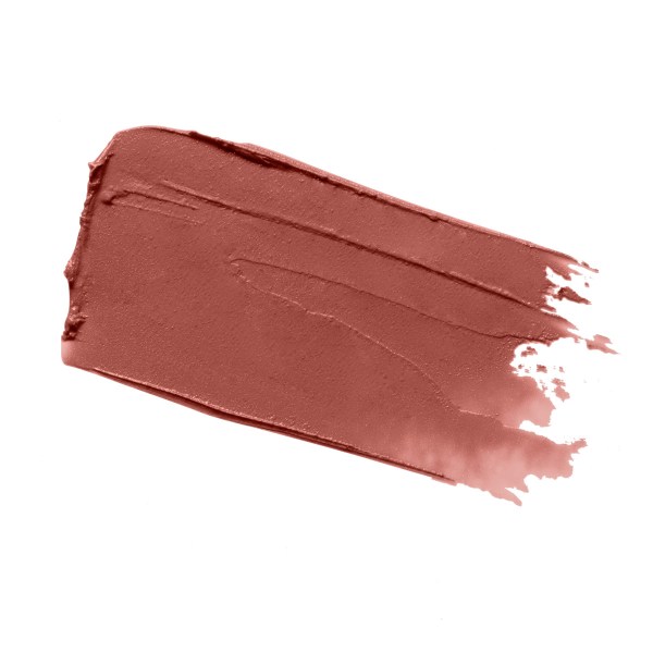 Wet n wild | Rose Comforting Lip Color- Taffy Daddy | Product swatch, with no background